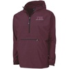 Gamma Sigma Sigma Pack-N-Go Pullover(Maroon)