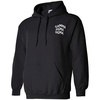 Gamma Sigma Sigma Social Hoodie(Black)