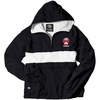 Greekgear Gamma Sigma Sigma Anorak(Black/White)