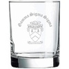Greekgear Gamma Sigma Sigma Old Style Glass Transparent