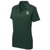 Kappa Delta Emblem Polo(Dark Forest Green)
