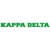 Kappa Delta Long Window Sticker