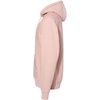 Super Heavyweight “The Heavy” Pi Beta Phi Lettered Greek Hoodie(02 Dusty Pink)