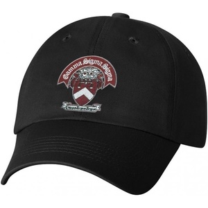 Gamma Sigma Sigma Emblem Hat(Black)