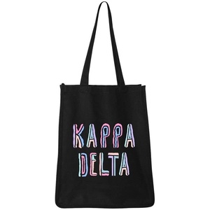 Greekgear Kappa Delta Jumbo All In Tote Bag