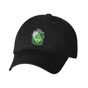 Kappa Delta Crest Hat(Black)