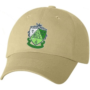 Kappa Delta Crest Hat(Khaki)