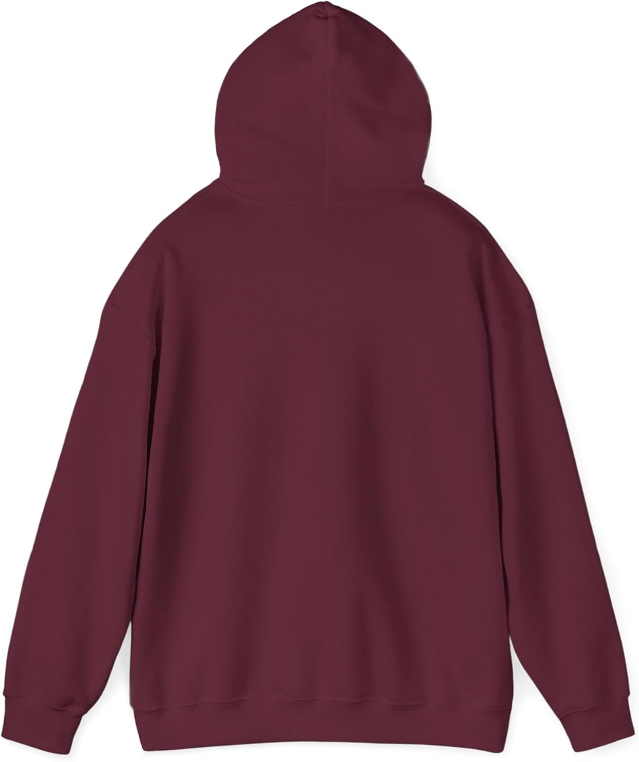 image:imageGreekgear USA Mason Hooded SweatshirtsMaroon