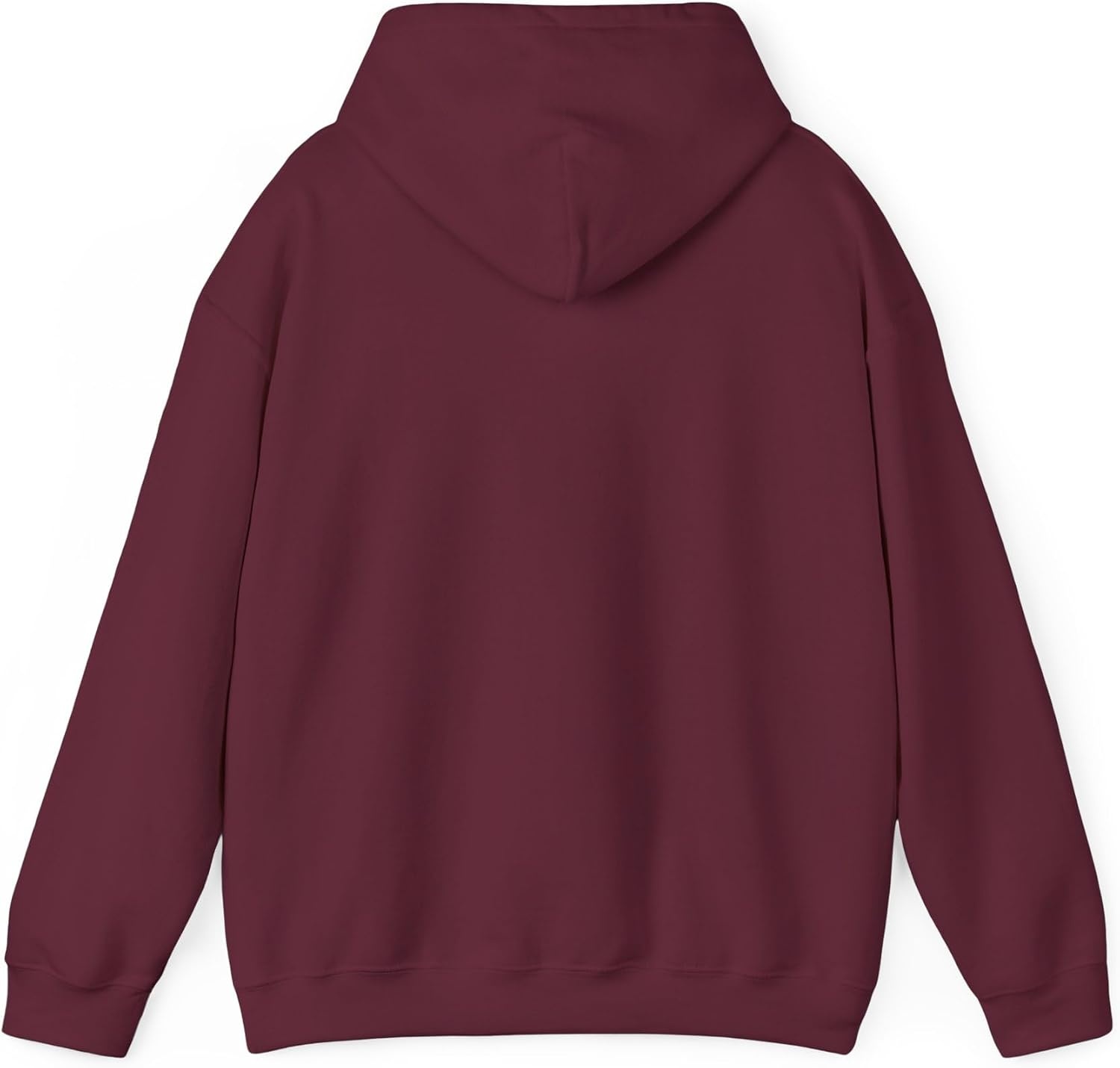 image:imageGreekgear USA Mason Hooded SweatshirtsMaroon