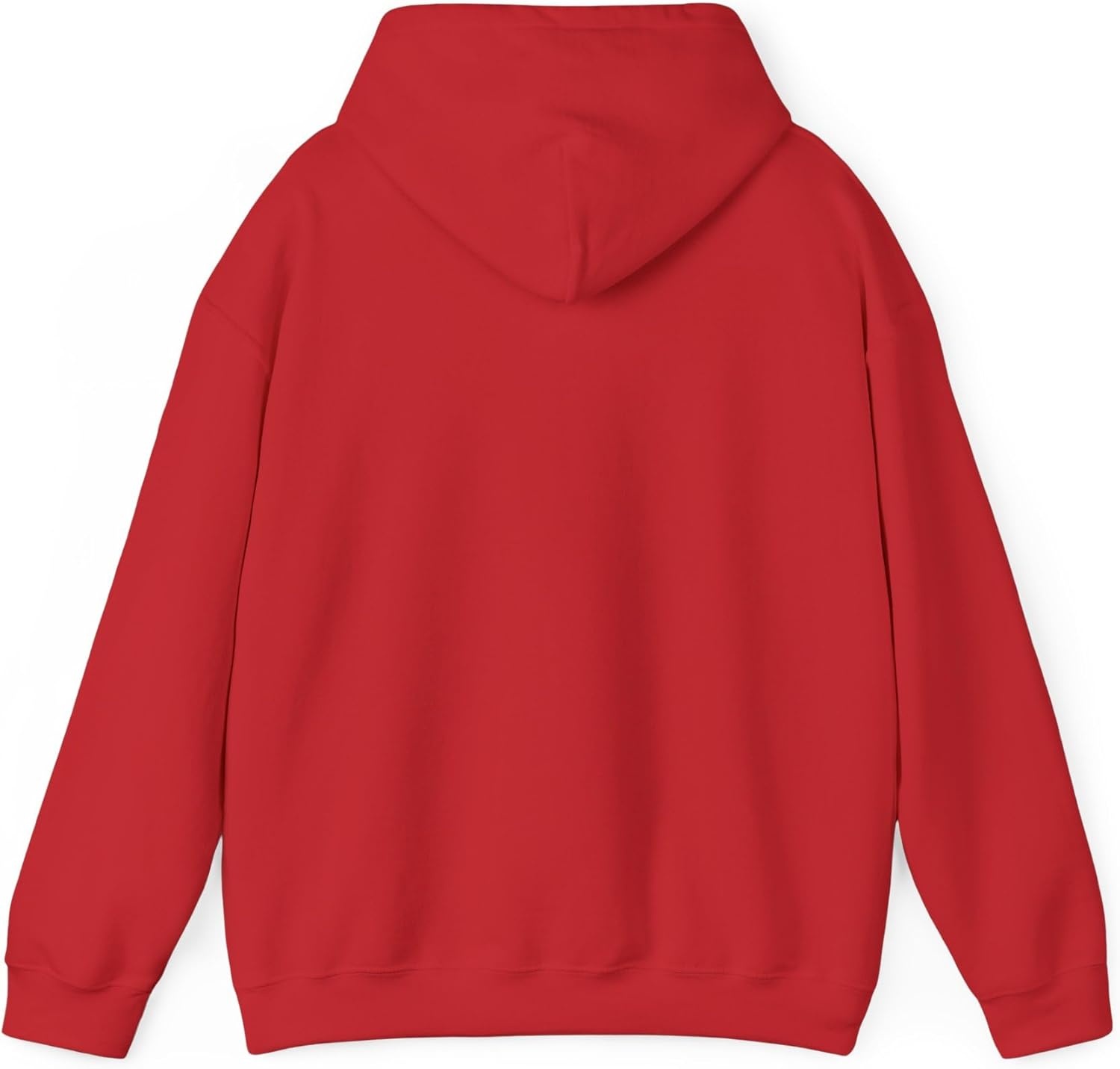 image:imageGreekgear USA Mason Hooded SweatshirtsRed