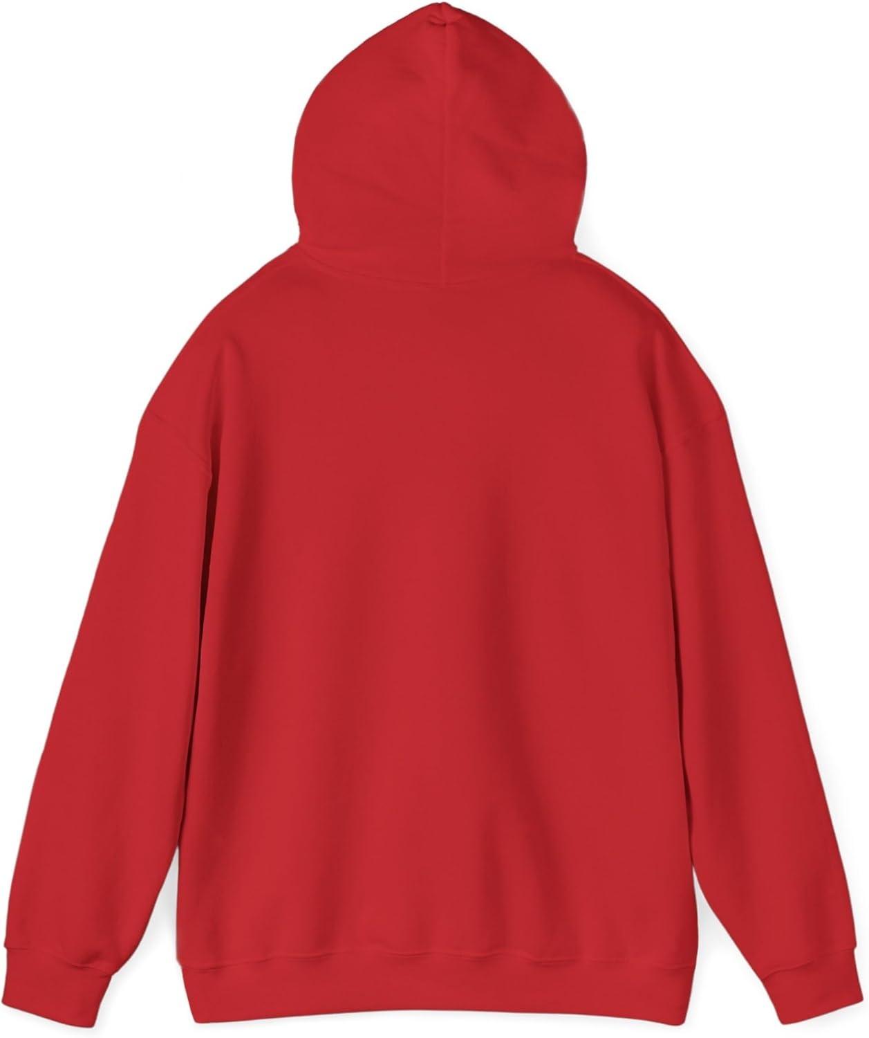 image:imageGreekgear USA Mason Hooded SweatshirtsRed