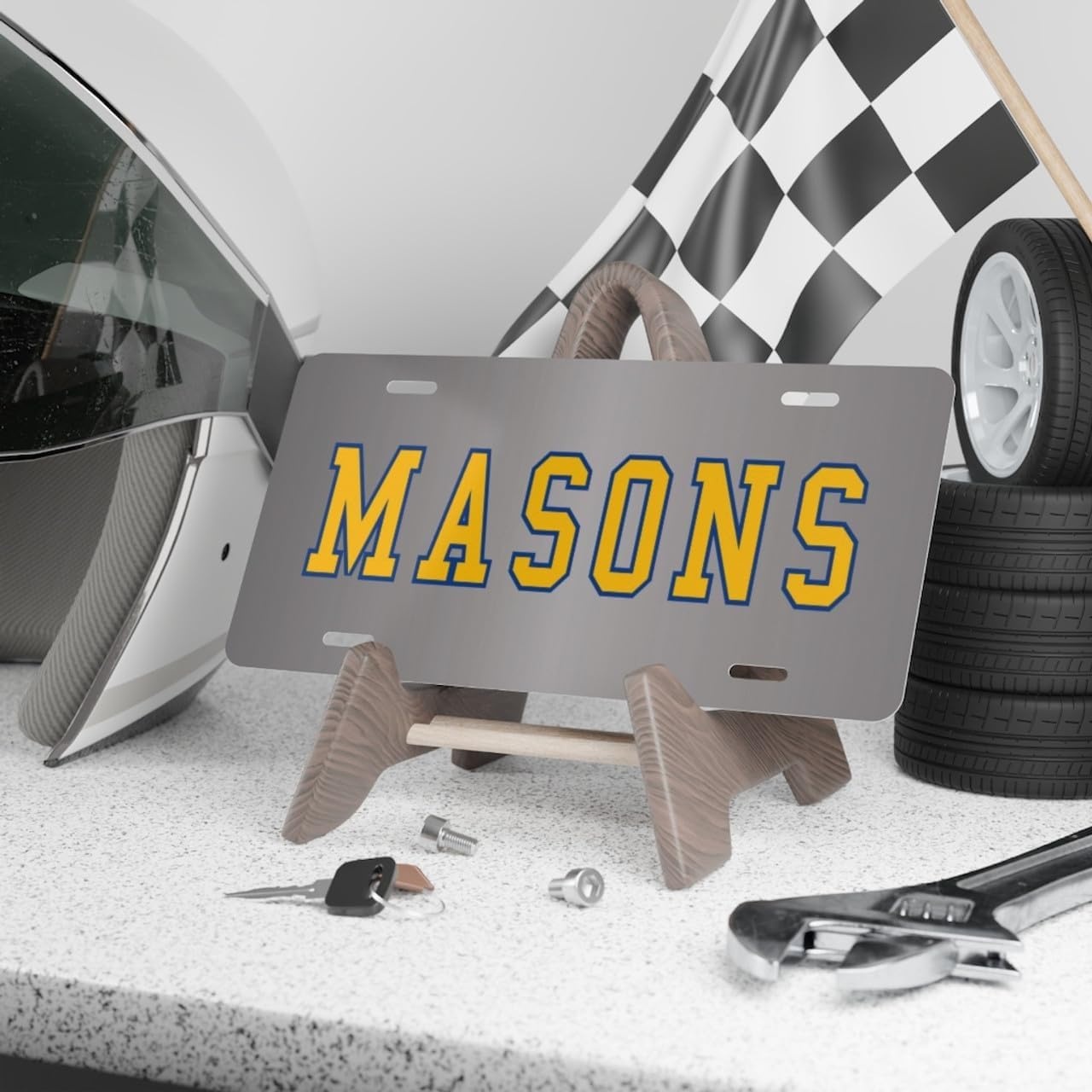 image:imageMason Lettered License Covers