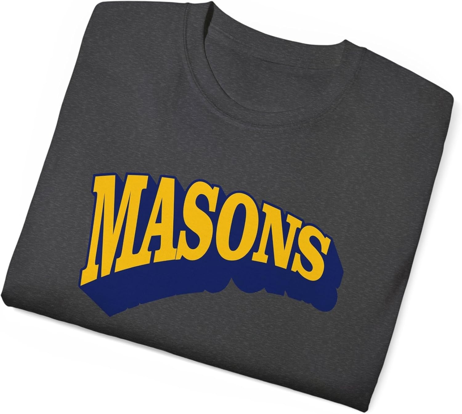 image:imageMason Vintage Super TeeDark Heather
