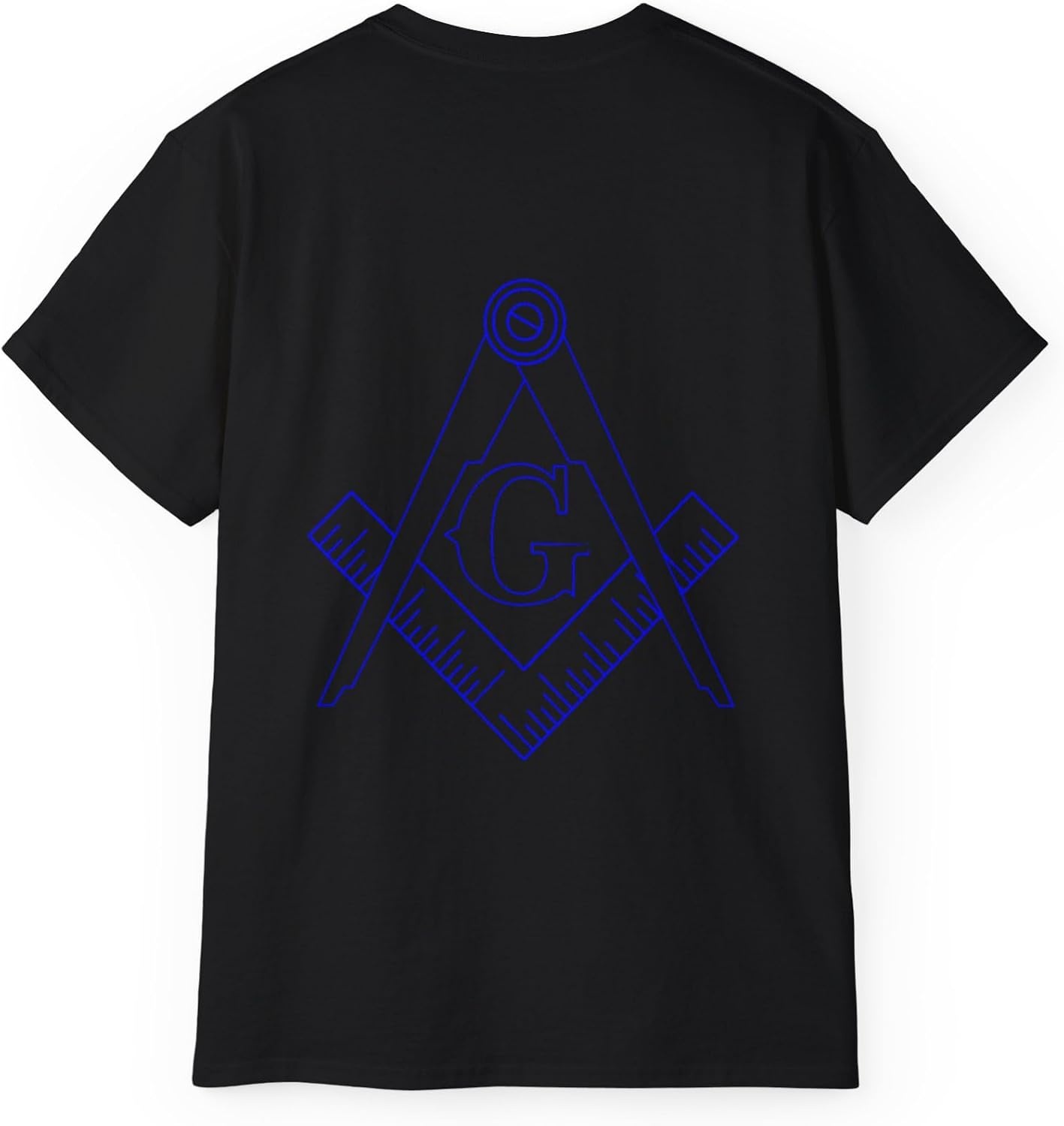 image:imageMason World Famous Crest TeeBlack