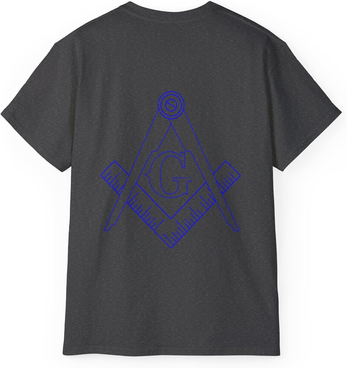 image:imageMason World Famous Crest TeeDark Heather