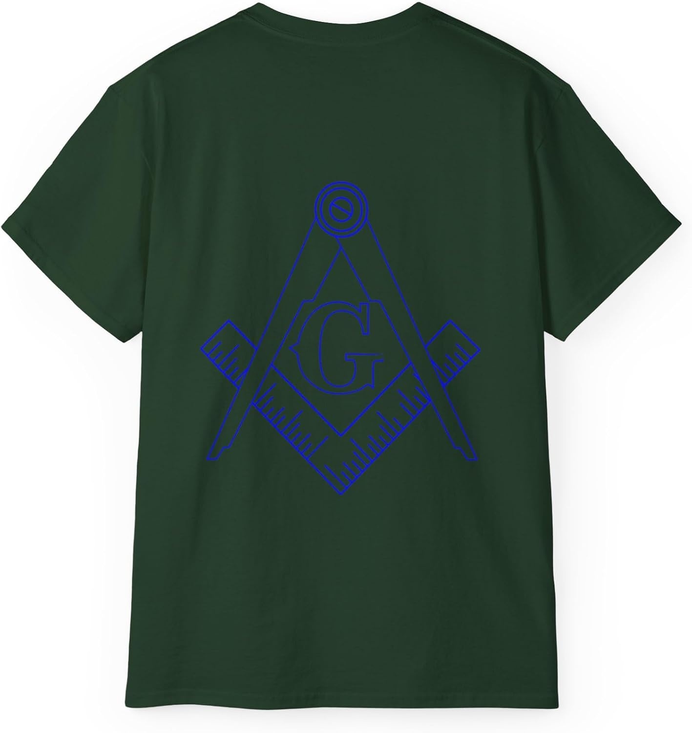 image:imageMason World Famous Crest TeeForest Green