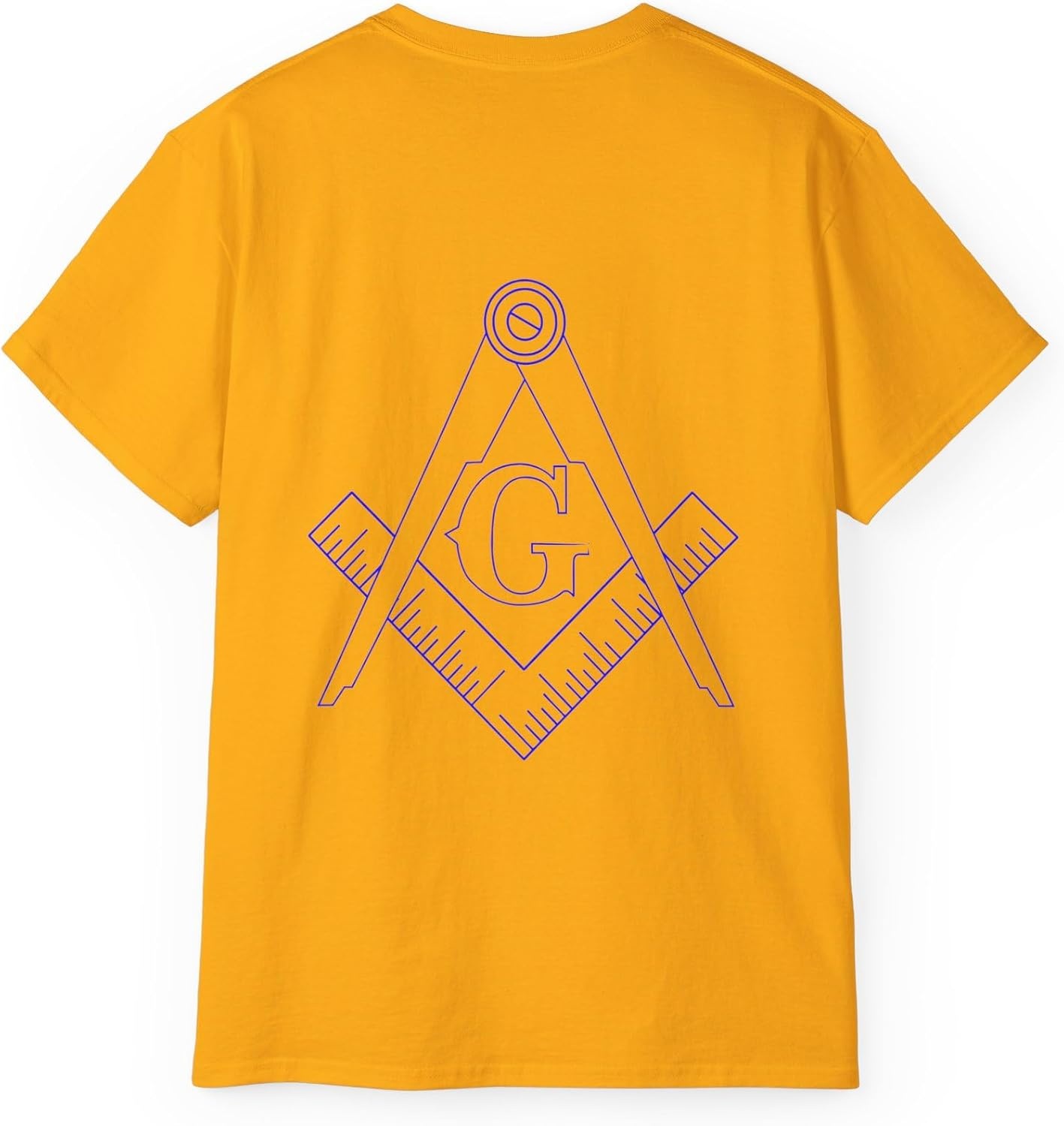 image:imageMason World Famous Crest TeeGold
