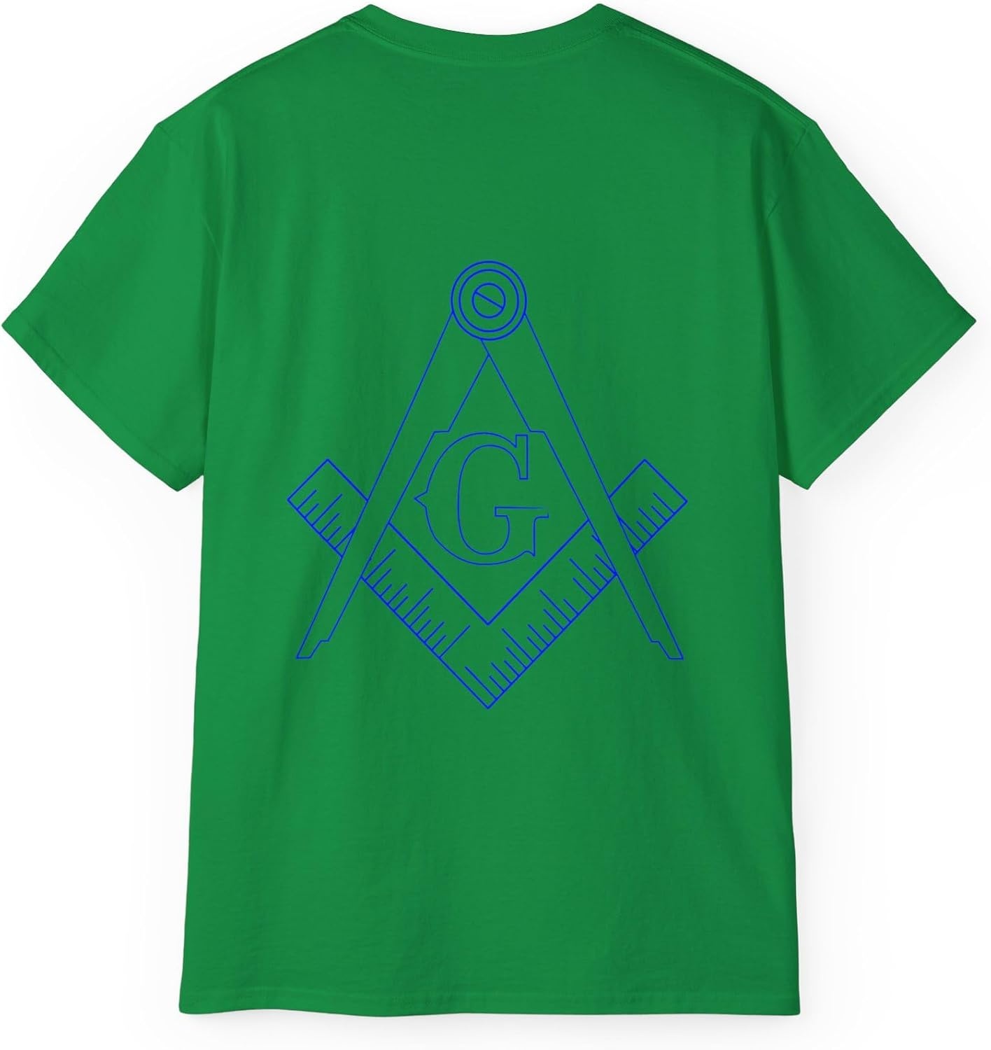image:imageMason World Famous Crest TeeIrish Green
