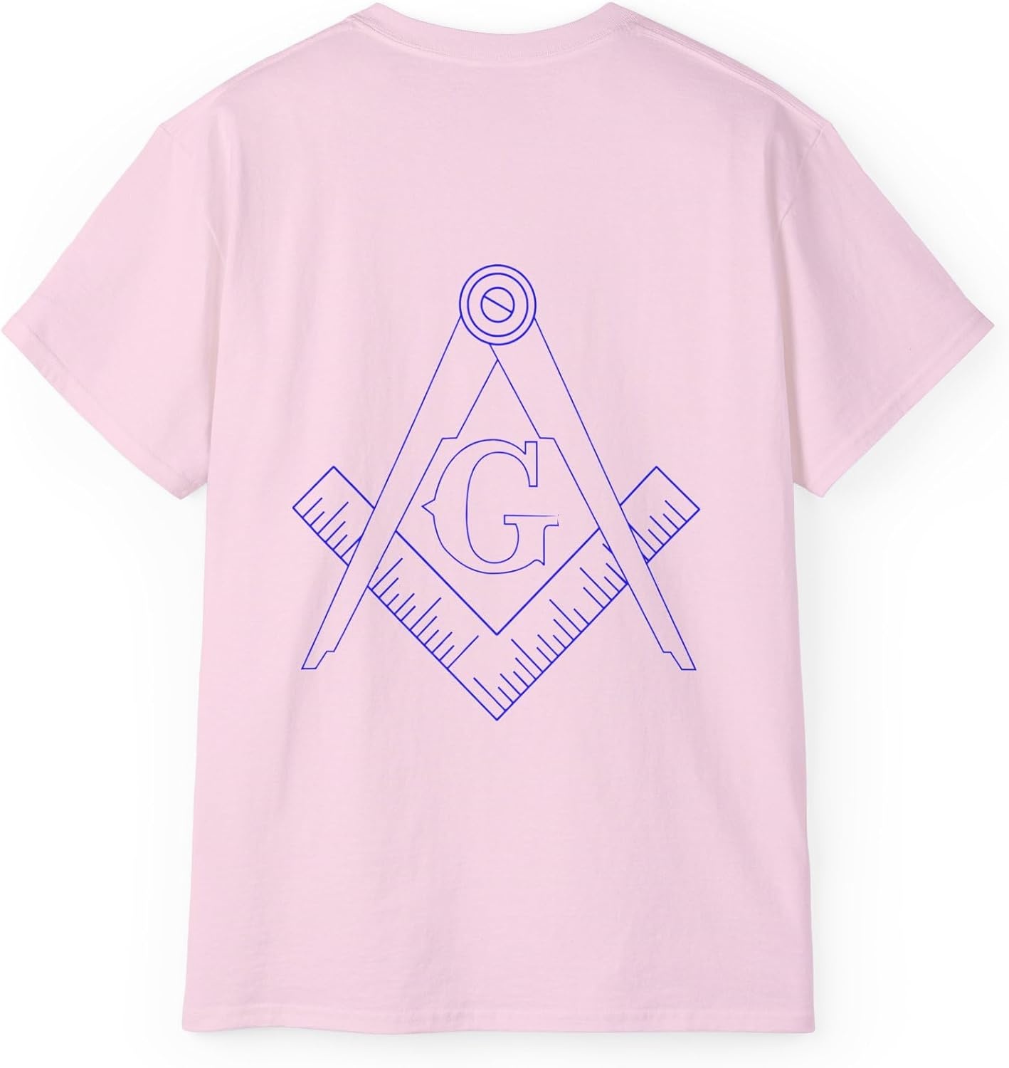 image:imageMason World Famous Crest TeeLight Pink