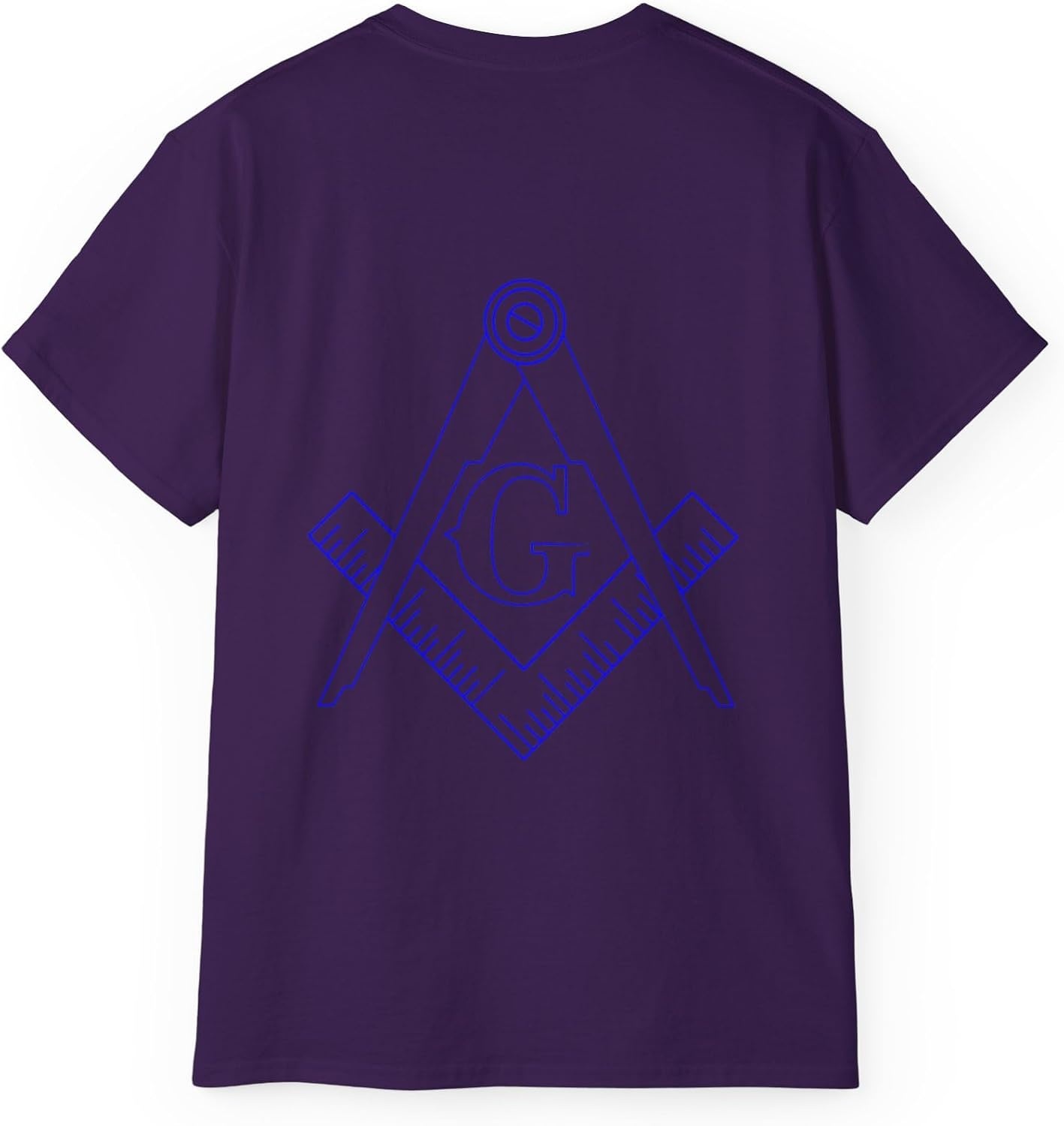 image:imageMason World Famous Crest TeePurple