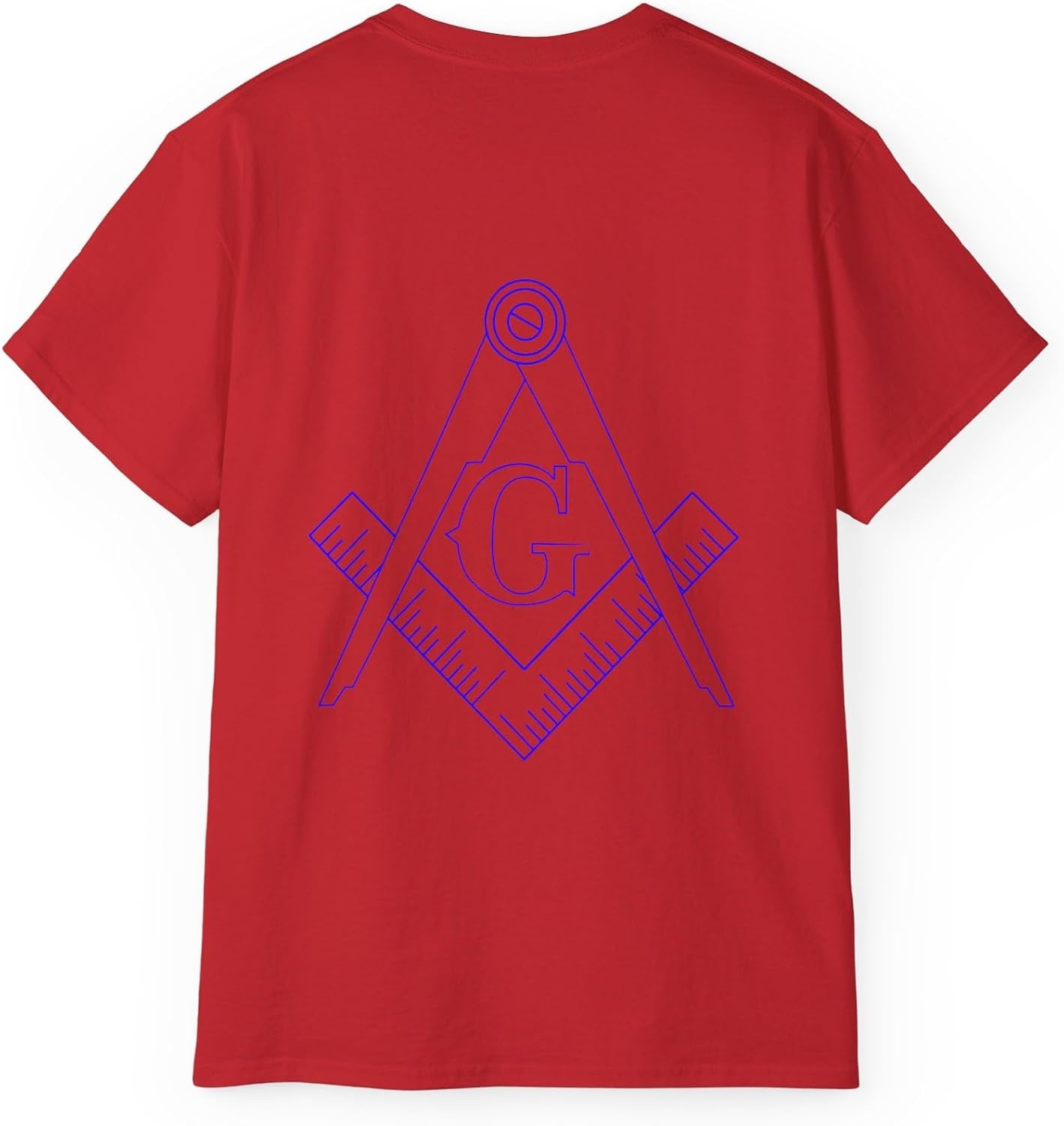 image:imageMason World Famous Crest TeeRed