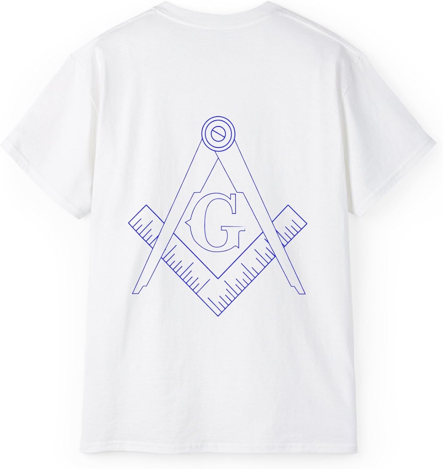 image:imageMason World Famous Crest TeeWhite