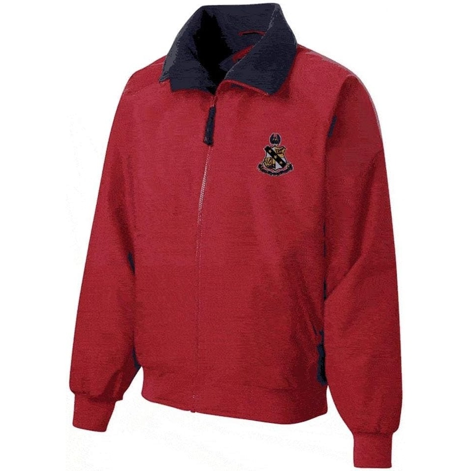 image:imageAlpha Sigma Phi Challenger JacketRed