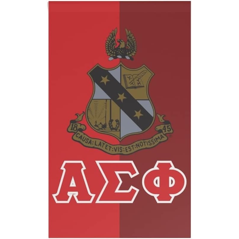image:imageAlpha Sigma Phi House Banner