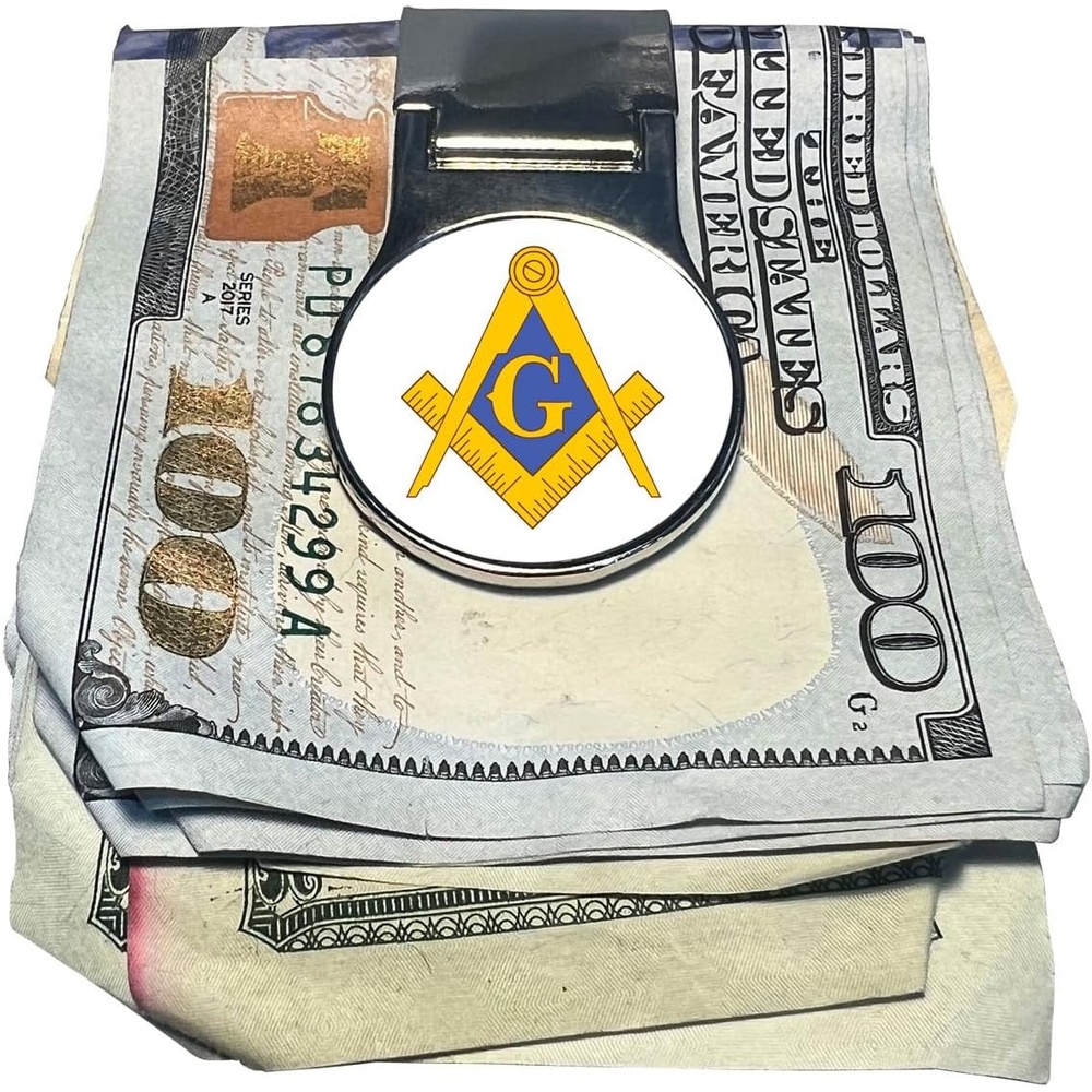 image:imageGreekgear Mason Money Clip