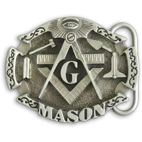 image:imageGreekgear Masonic Buckle
