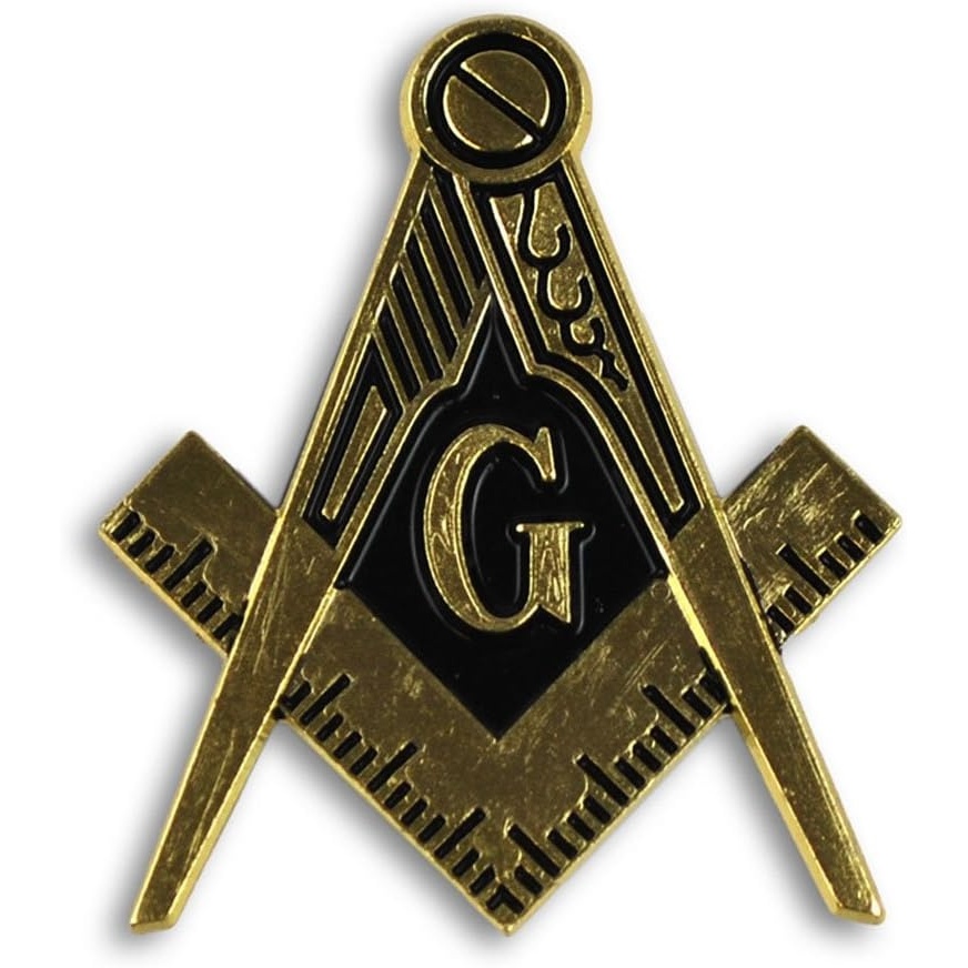 image:imageGreekgear Masonic Die Cut Car Badges