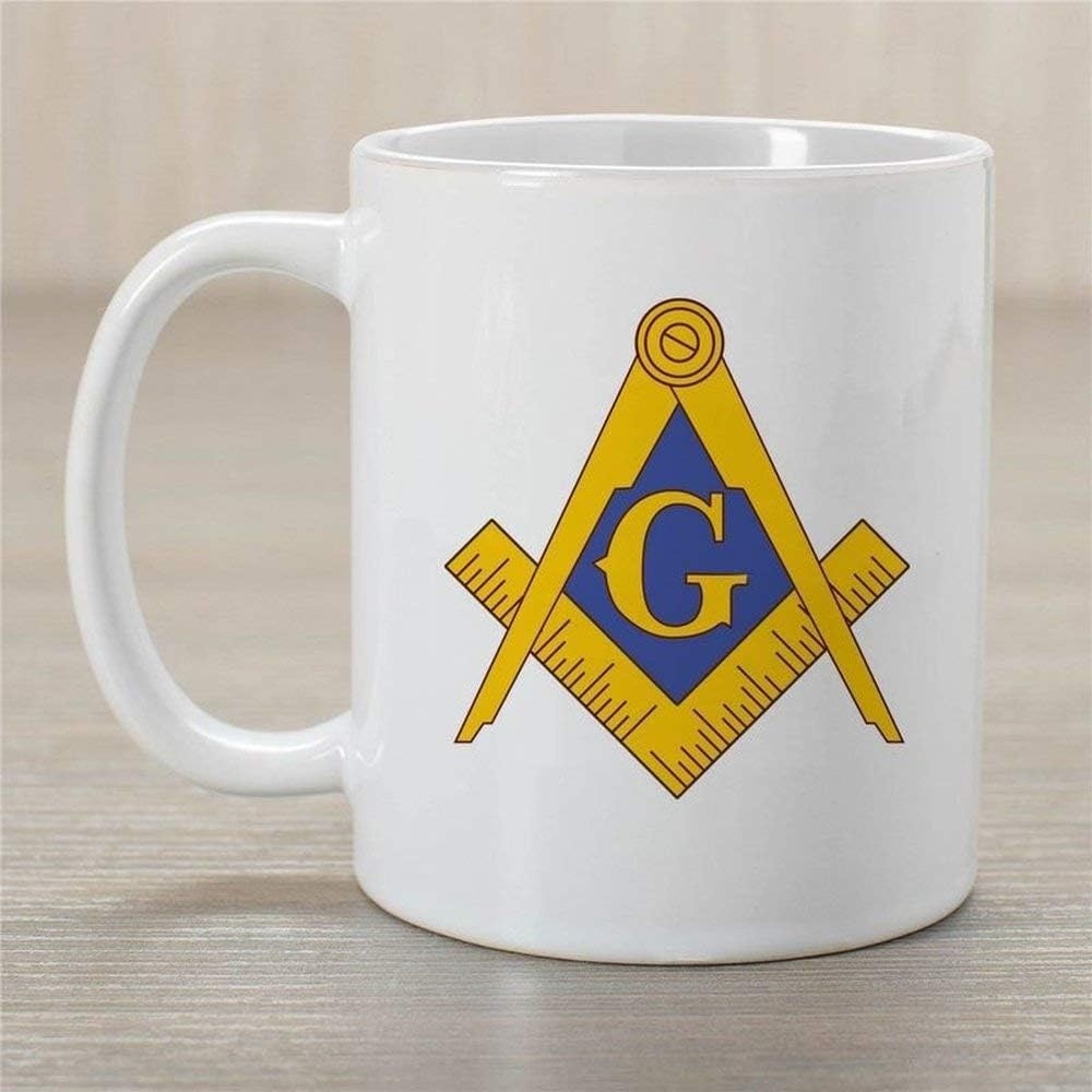 image:imageGreekgear Masons Coffee Mug