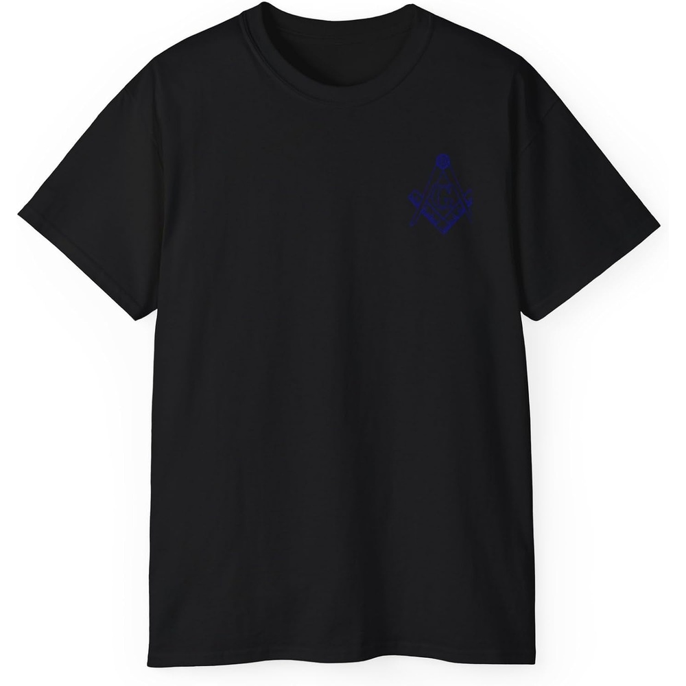 image:imageMason World Famous Crest TeeBlack
