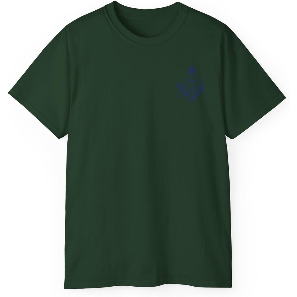 image:imageMason World Famous Crest TeeForest Green