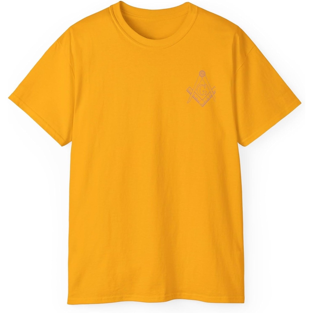 image:imageMason World Famous Crest TeeGold