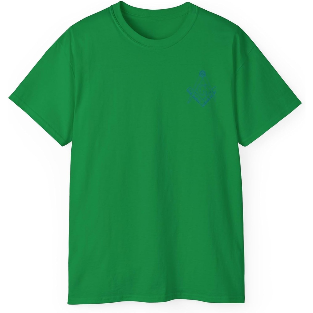 image:imageMason World Famous Crest TeeIrish Green