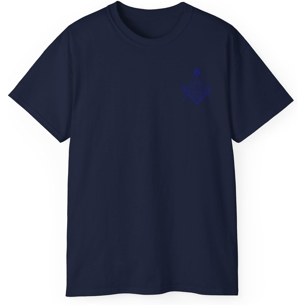 image:imageMason World Famous Crest TeeNavy