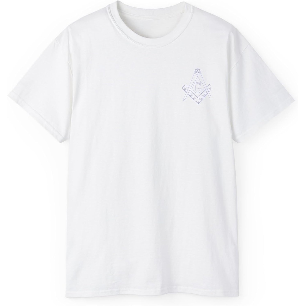 image:imageMason World Famous Crest TeeWhite