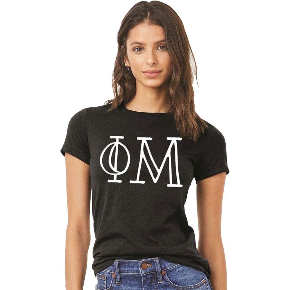 image:imagePhi Mu Bella Favorite TeeBlack