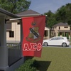 Alpha Sigma Phi House Banner