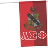 Alpha Sigma Phi House Banner