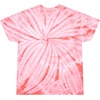 Greekgear Mason Capsule Tie-Dye Tee(Coral)