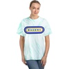 Greekgear Mason Capsule Tie-Dye Tee(Mint)