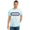 Greekgear Mason Capsule Tie-Dye Tee(Mint)