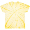 Greekgear Mason Capsule Tie-Dye Tee(Pale Yellow)