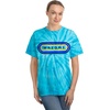 Greekgear Mason Capsule Tie-Dye Tee(Turquoise)