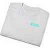Greekgear Mason Flag T-Shirt(Ash)