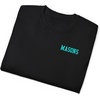 Greekgear Mason Flag T-Shirt(Black)
