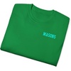 Greekgear Mason Flag T-Shirt(Irish Green)