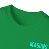 Greekgear Mason Flag T-Shirt(Irish Green)